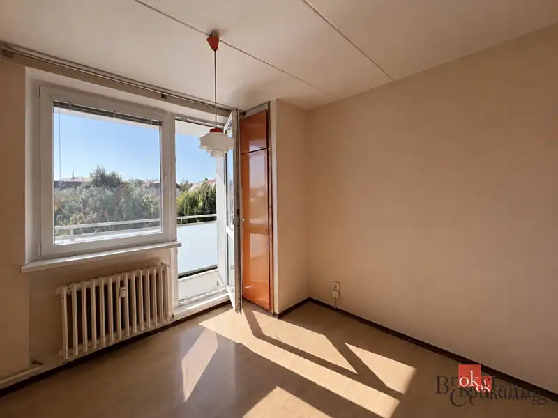 Prodej bytu 1+1 38 m²